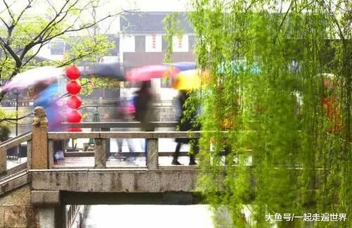 中国这座古镇，不仅风景秀丽，而且名人辈出