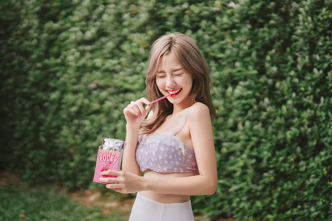 站在高跟鞋上,我才能看见真正的世界,使脚不舒服的不是鞋的……