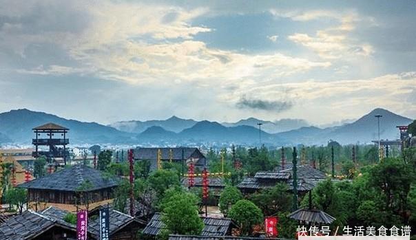 湖南工业第一县：相当于2个醴陵，还是旅游强县，不是浏阳、长沙