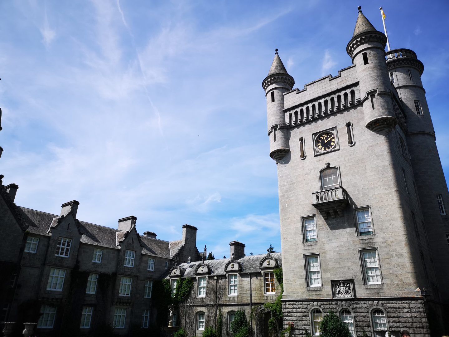 全球最霸气城堡：拥有202平方千米领地，占地面积比故宫大280倍