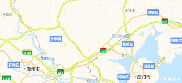 厦门的金砖是漳州, 厦门漳州合并, 将成福建第一大都市