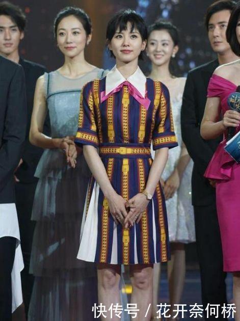 刘诗诗穿两万多的大牌裙和韩雪同台, 这次气质制胜的刘诗诗输了?