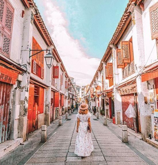 澳门回归20周年，她是中国真正的宝藏城市