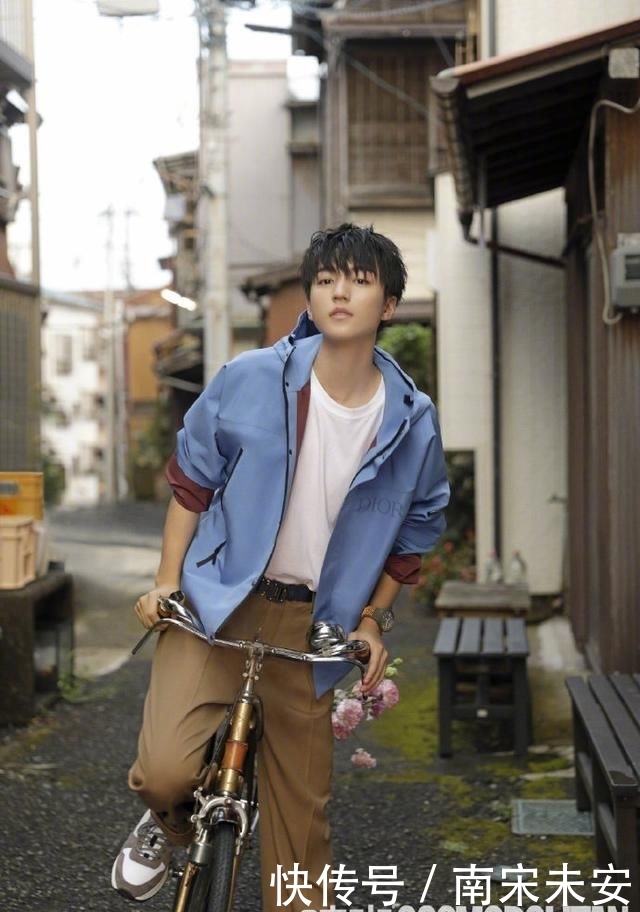 「TFBOYS」「新闻」190921弱冠之年继续陪