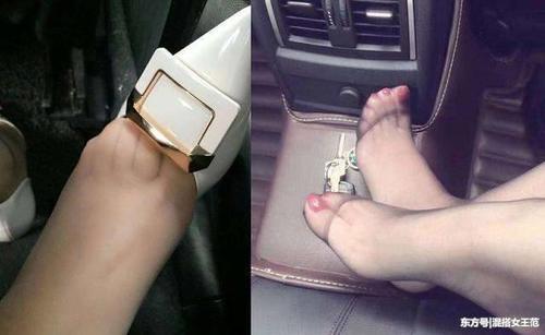 丝袜遇上“高跟鞋”, 让美脚在夏天透透气