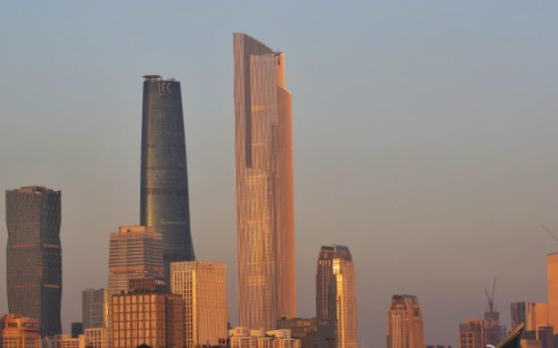 国内各地摩天建筑总数前四强，北京缺席，四大城市上榜，厉害吧！