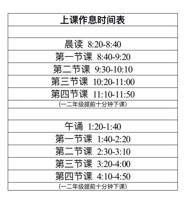 『最新』5月18日起执行!南昌多所学校最新发布