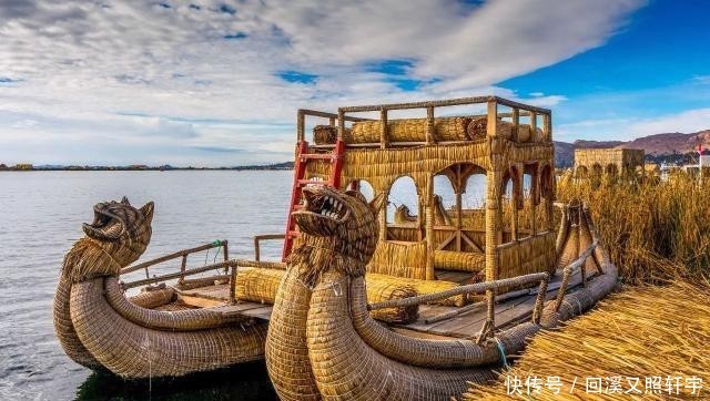 世界上唯一漂浮在湖里的原始部落