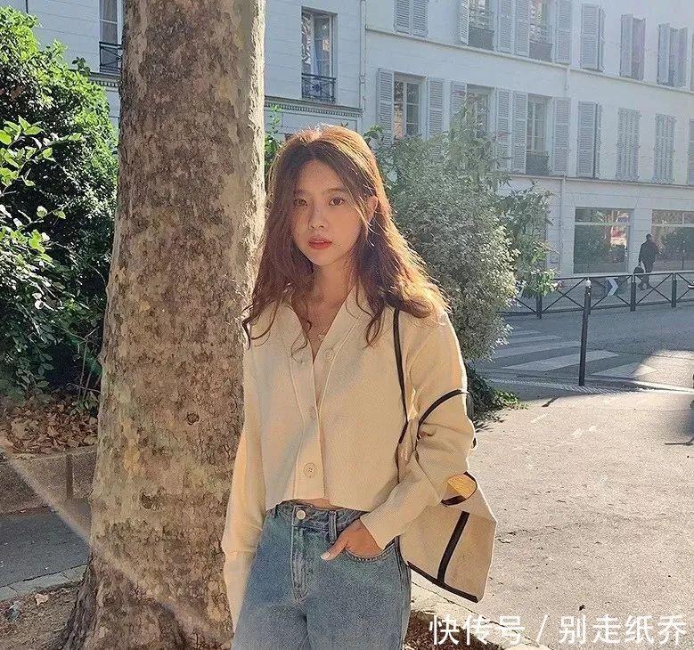  [春天]早春必备的“奶奶衫”来了！