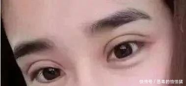  『恕我直言』恕我直言，单眼皮真的太高级了