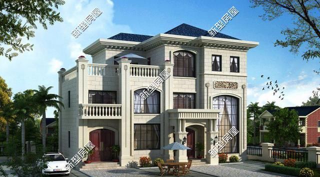 农村包工头不会告诉你，盖房建筑面积应该这样算，别再被坑了