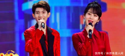 谢娜上央视春晚演小品