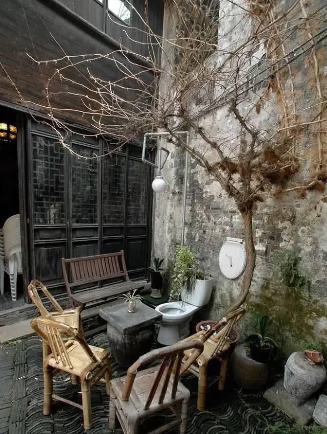  小院@理想中的乡村小院