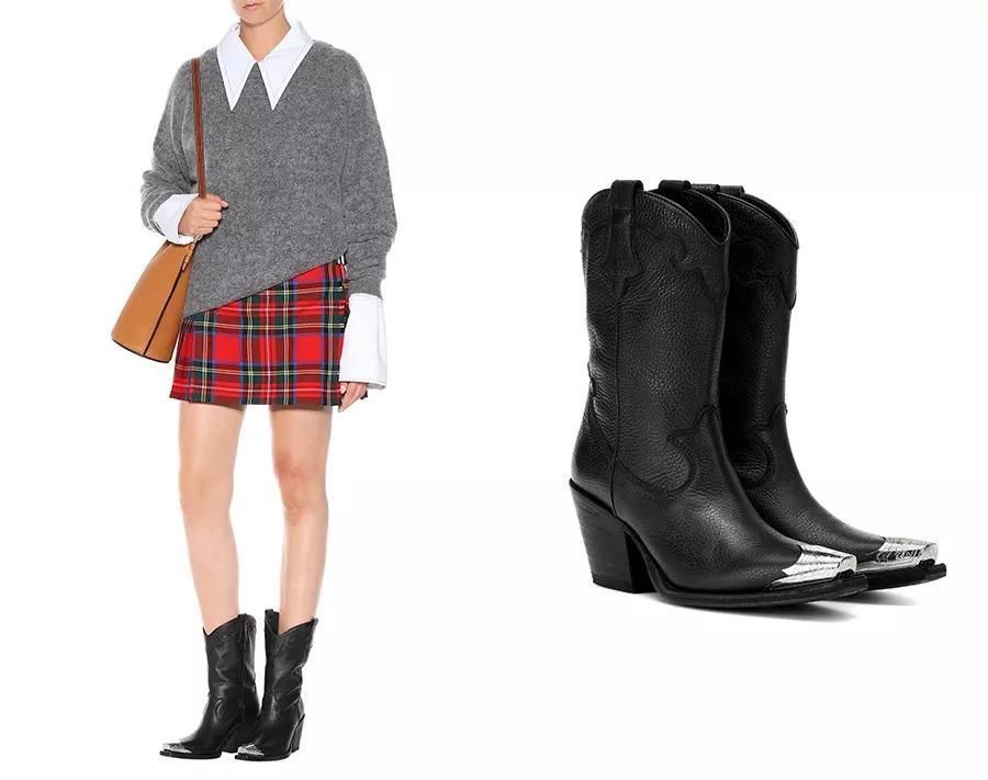 秋季踏出时髦第一步，靠的是这双男人的短靴?