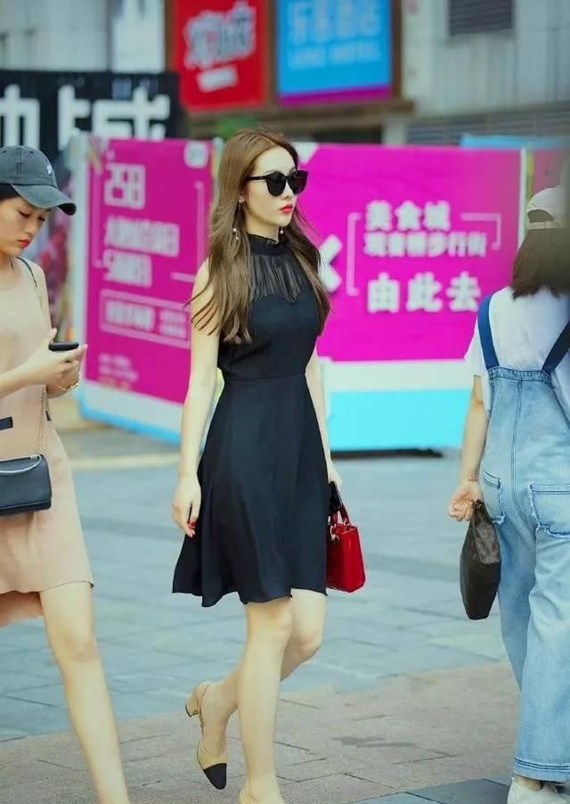  『设计』高跟鞋子气场雅致，搭出女孩的特有风韵