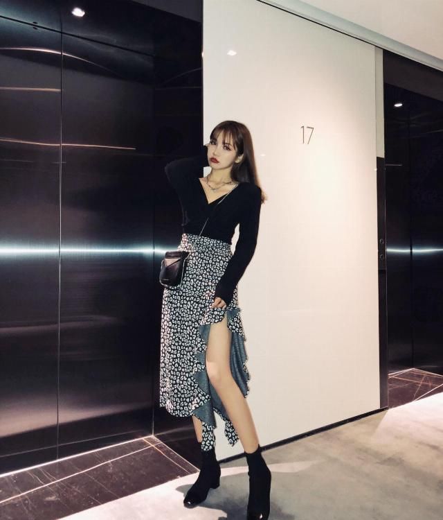 「气质」别给你的穿搭“拉后腿”!既美又媚的春天穿搭,轻轻松松获得复购