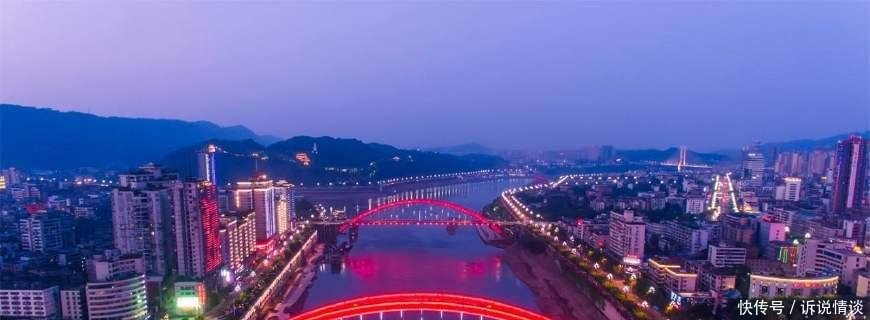 西南地区14座大城市排名 重庆第一, 成都第二, 昆明第三, 贵阳第