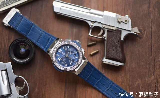 购买奢侈品■惊讶!一个男人拥有的手表价格X10=他的财富。