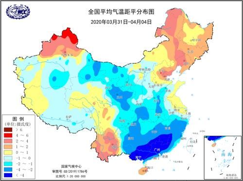  预报■倒春寒持续发威，广州等倒车回春天！权威预报：下周二开始回暖