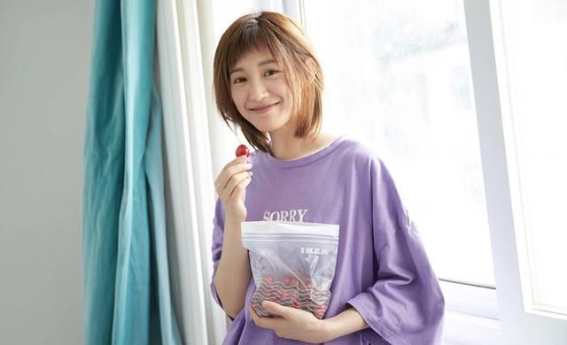 看完苏青这几张照片，被她圈粉，必须的了！