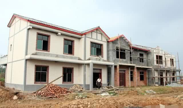  建筑|为啥南方农村喜欢盖楼房，北方只盖平房？看完这个你就知道