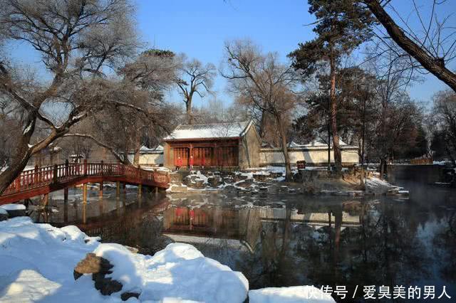 中国最短的河流全长只有700余米,却让人流连忘返!