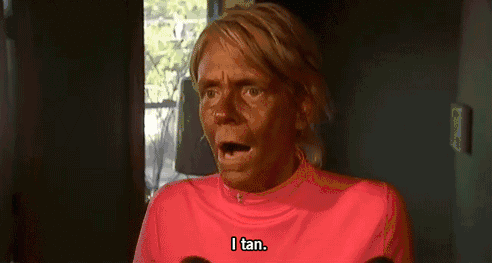 3秒极速美白，清爽、透气、不粘腻，这款防晒喷雾让你瞬间从非洲