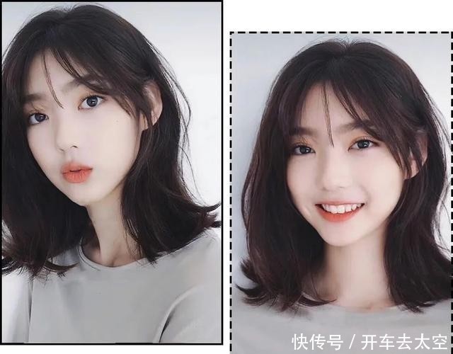 『好看』你是什么脸型,就剪什么发型!这4款卷发太好看了