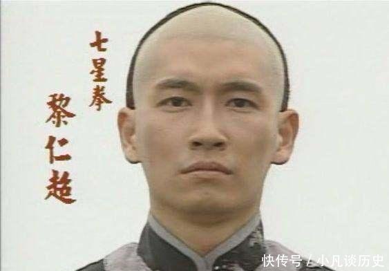 “广东十虎”黄飞鸿竟然上不了榜苏灿只能排第八