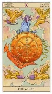 塔罗牌占卜:内心想着ta的名字抽牌可以洞悉ta的