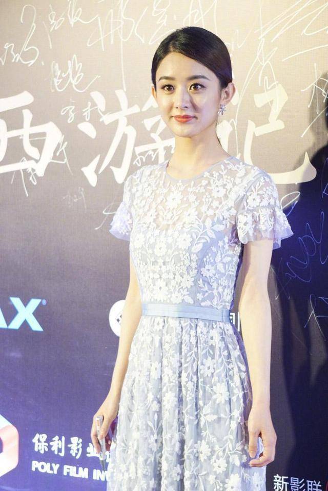 有一种短发叫赵丽颖的短发，看似普通，网友：可你驾驭不了