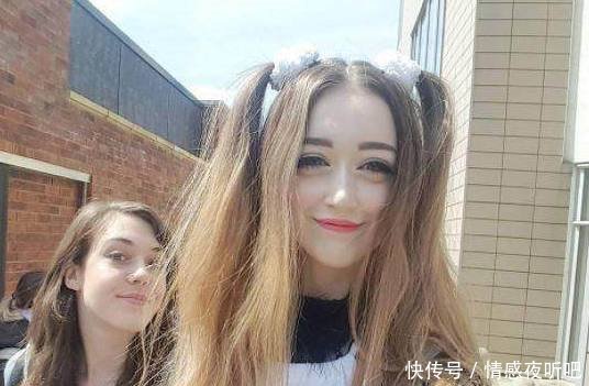 女子自卑不敢卸妆,朋友都疏远她,卸妆后男生却排队跪求交往!