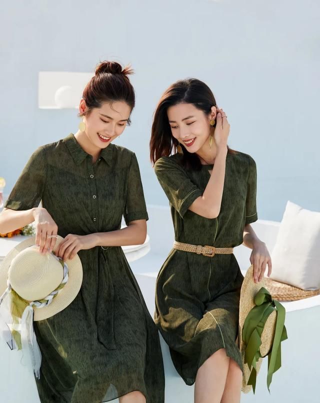  『满满』五一出游穿什么衣服?这样搭配,让你当个行走的时髦精!