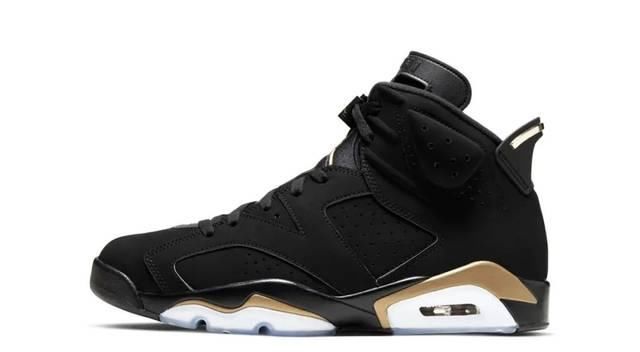  VI@NB鞋皇终于迎来国内发售！Air Jordan VI「DMP」正式上架中国区 SNKRS！