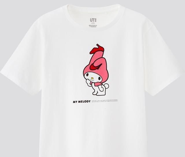 『系列』塑胶袋Hello Kitty见过吗？UNIQLO新联名创意玩转凯蒂猫
