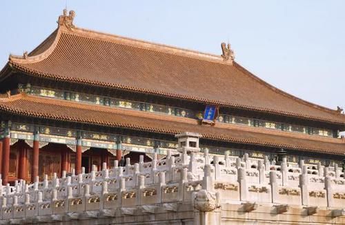 紫禁城里的这条“长蛇”已有600年历史，如今依旧守护着故宫