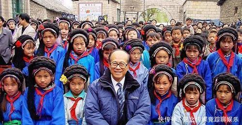 香港四大家族2个已捐款,李嘉诚沉默,曾捐超30