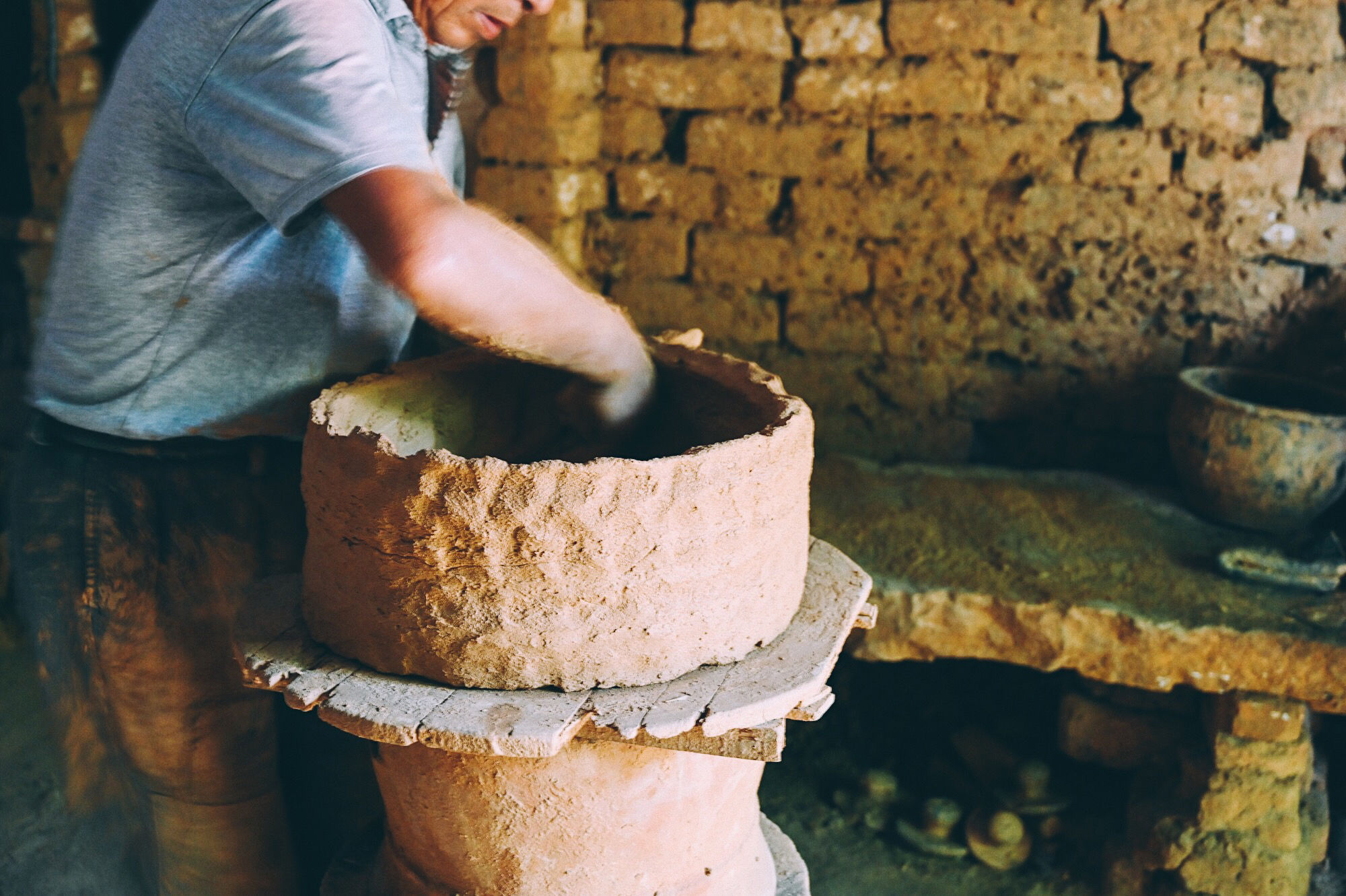 走进北纬30°的天柱山，一处风光秀丽又神秘的地方