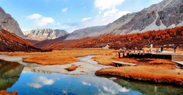 四川“最美丽”的景点:比九寨沟更值得去的地方,是人间仙境!