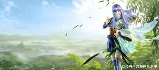 「过多」《秦时明月》中的六个女子,个个美艳无双,武功高强,你会选谁做老婆呢