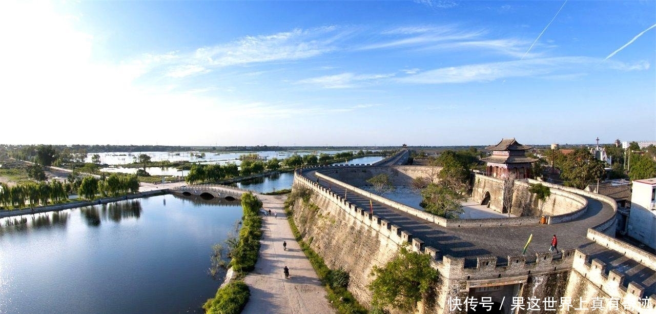 到河北游玩，必去的3个古镇，你去过几个？