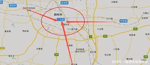  「升级」河南这三个县有望升级了, 由县成为区, 郑州很受益