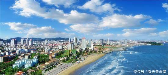 中国最强的5个地级市