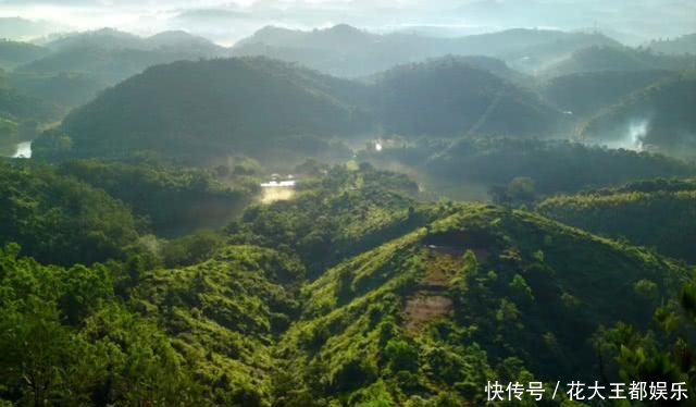 广东最无奈的县级市，曾经是粤西历史重镇，如今却没有多少人知道