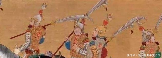  【事中许弘纲】万历朝鲜之役，第一次出现的三千明军骑兵真被日军打得全军覆没