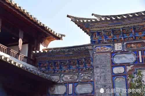 马背上驼出来的回民村落，大理旅行中难得的免费景点！