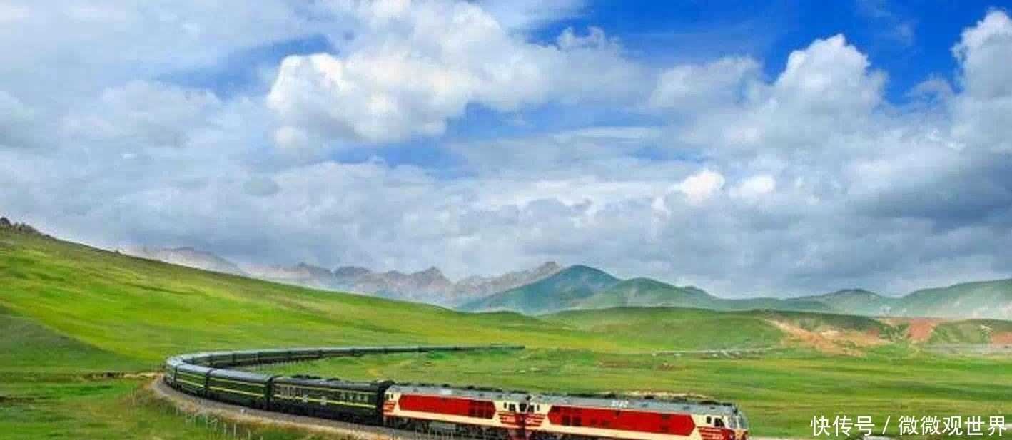 为何火车到青藏线必须换成美国车头，国产质量不行？列车长告诉你