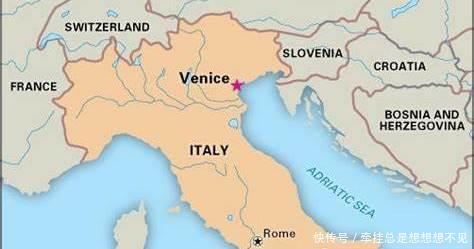 威尼斯一周三次被淹,洪水因气候变化“变咸”恐长期侵蚀古迹