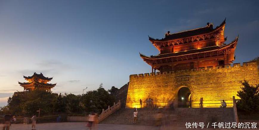  「湖南省」湖南这个城市未来无限量，不是长沙和常德，是你的家