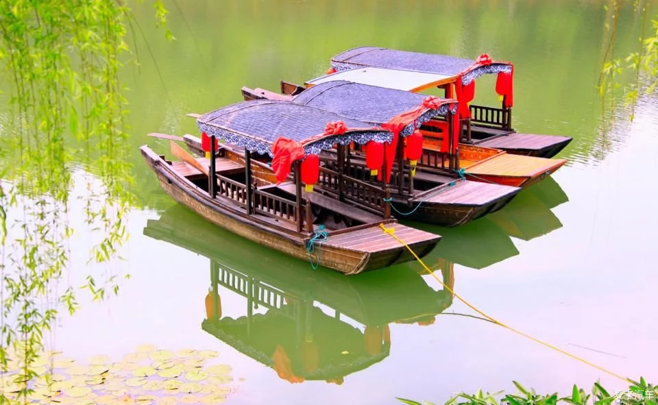 【美好在路上】湖南探寻陶渊明的世界【2020热门旅游景点】